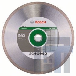 Алмазные отрезные круги по керамике для настольных пил Bosch Best for Ceramic